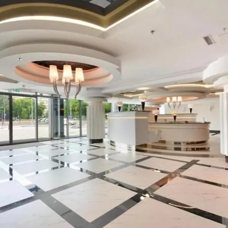 Hanza Tower Casino & Pool & Jacusi & Sauna Szczecin
