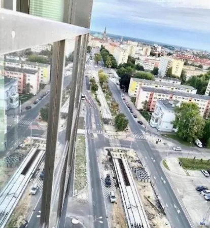 Hanza Tower Casino & Pool & Jacusi & Sauna * Szczecin
