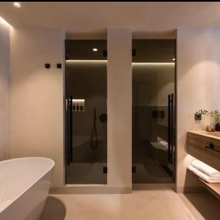 Hanza Tower Casino & Pool & Jacusi & Sauna Apartment Szczecin