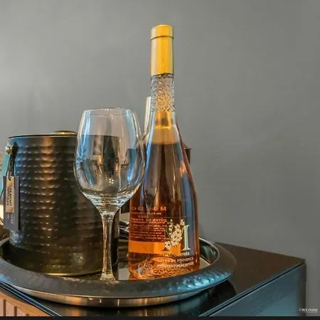 Apartment Hanza Tower Casino & Pool & Jacusi & Sauna Szczecin
